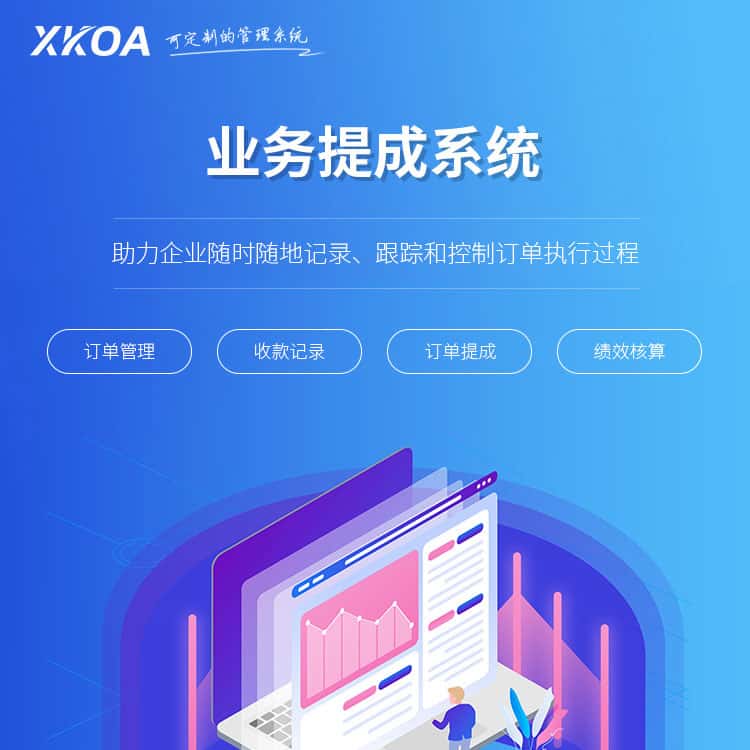 昌吉回族业务提成系统