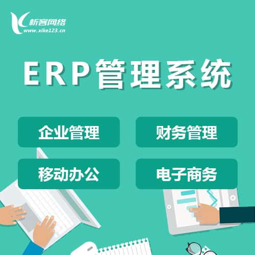 昌吉回族ERP云管理