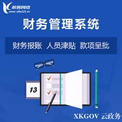 昌吉回族财务管理系统
