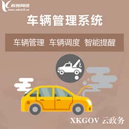 昌吉回族车辆管理系统