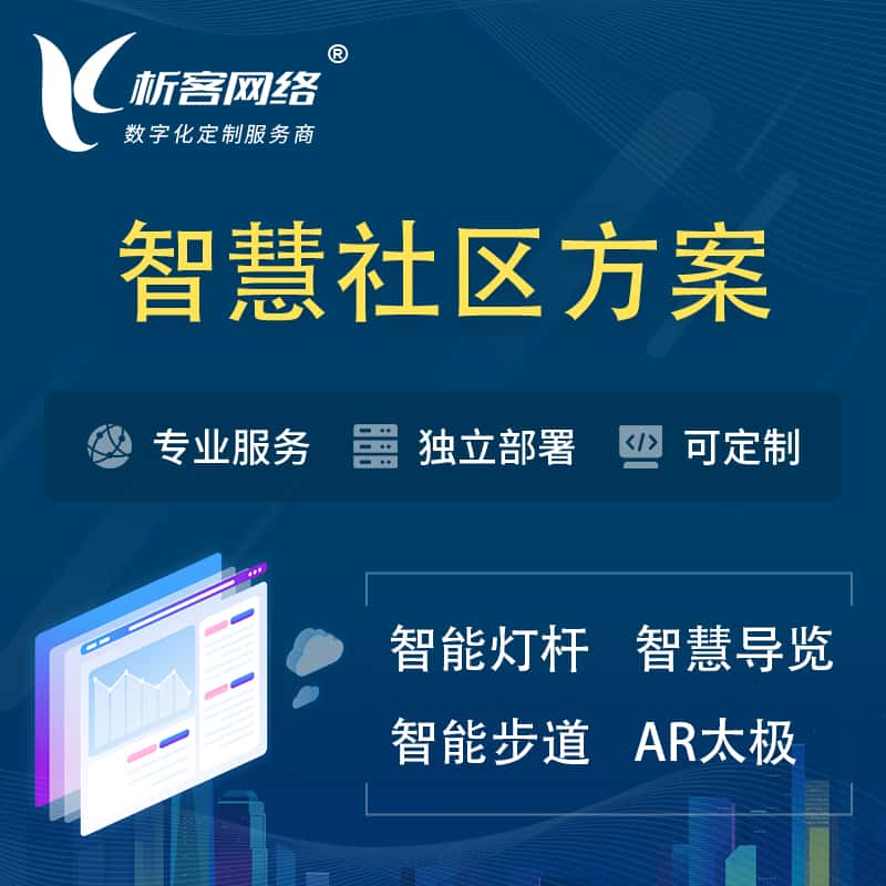 昌吉回族智慧社区、AR太极、智能跑道、