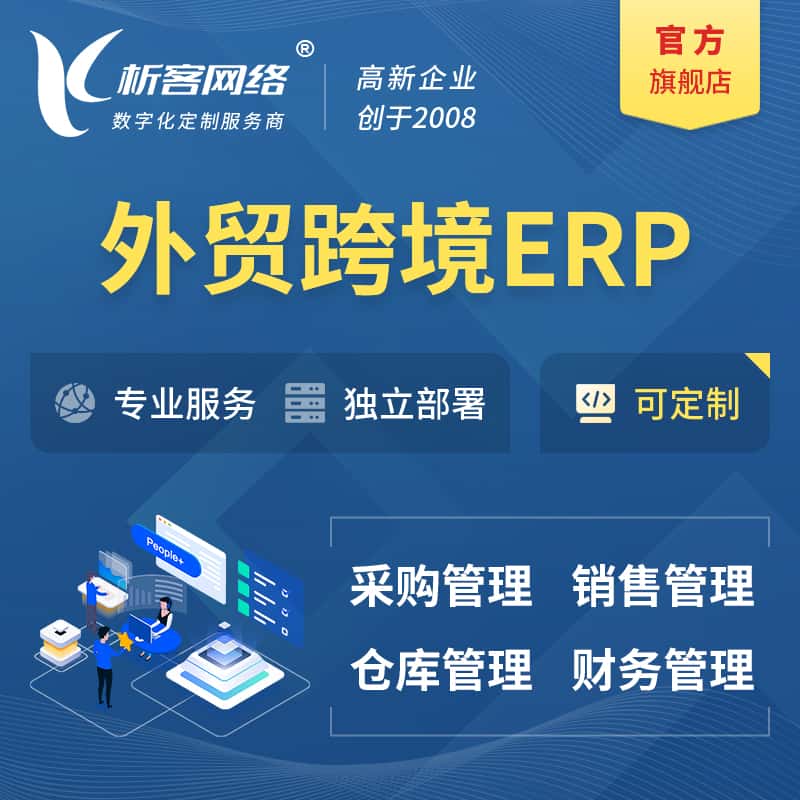 昌吉回族外贸跨境ERP软件生产海外仓ERP管理系统