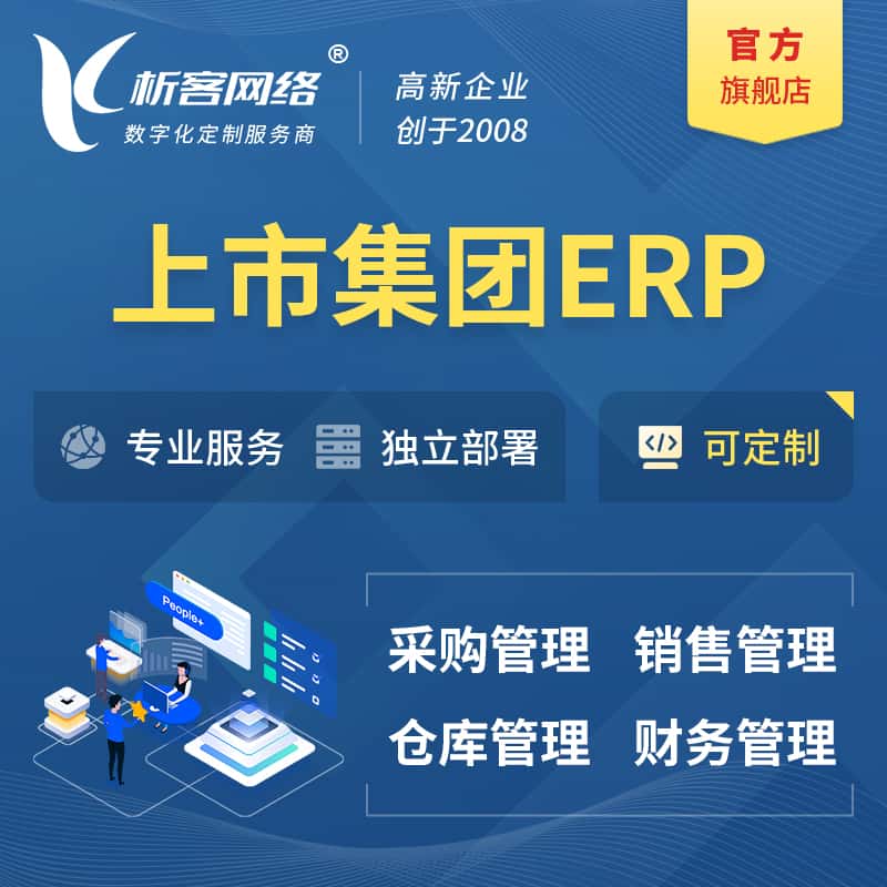 昌吉回族上市集团ERP软件生产MES车间管理系统